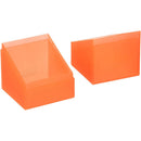 UG Boulder Poppy Topaz Deck Case 100+ Standard Size Cards-1