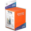 UG Boulder Poppy Topaz Deck Case 100+ Standard Size Cards-2