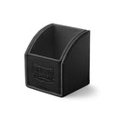 Dragon Shield Nest Deck Box Black/Black-1