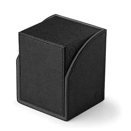 Dragon Shield Nest Deck Box Black/Black - 0
