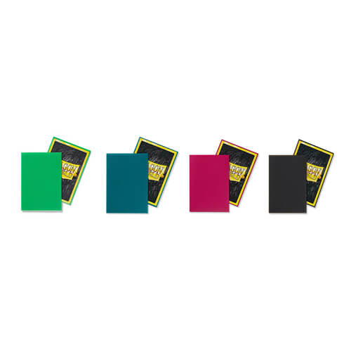 Dragon Shield Matte Japanese Sleeves Box of 60