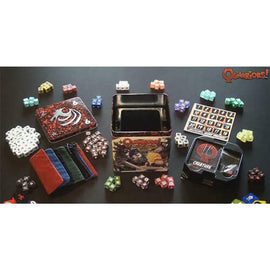Quarriors Dice Building Game - 0