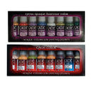 Vallejo Game Colour 8 Colour Set-2