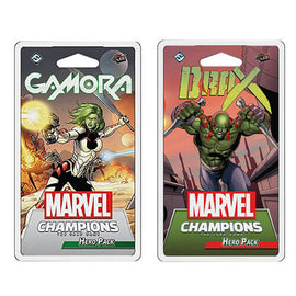 Marvel Champions Living Card Game - 0