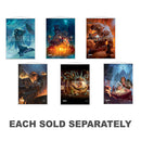 D&D Cover Series Wall Scroll-1