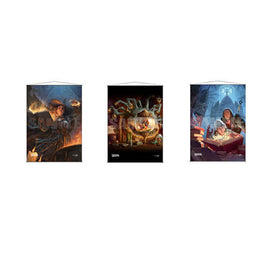 D&D Cover Series Wall Scroll - 0