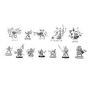 D&D Frameworks Miniature Model Kit-2