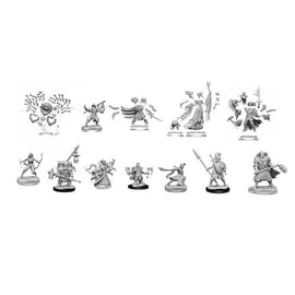 D&D Frameworks Miniature Model Kit - 0