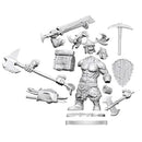 D&D Frameworks Miniature Model Kit-21