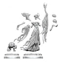 D&D Frameworks Miniature Model Kit-18