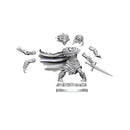 D&D Frameworks Miniature Model Kit-24