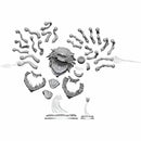 D&D Frameworks Miniature Model Kit-4