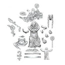D&D Frameworks Miniature Model Kit-19