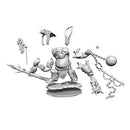D&D Frameworks Miniature Model Kit-20