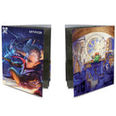 D&D Class Folio with Stickers-4