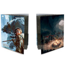 D&D Class Folio with Stickers-5