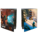 D&D Class Folio with Stickers-10