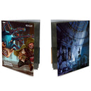 D&D Class Folio with Stickers-13