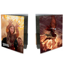 D&D Class Folio with Stickers-14