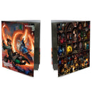 D&D Class Folio with Stickers-16