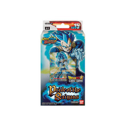 Dragon Ball Super Card Ser. 14 Starter Deck - 0