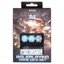Infinity RPG Dice Set-7