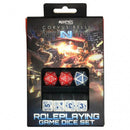 Infinity RPG Dice Set-6