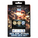 Infinity RPG Dice Set-5