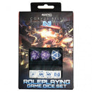 Infinity RPG Dice Set-4