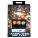 Infinity RPG Dice Set-9