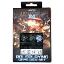 Infinity RPG Dice Set-8