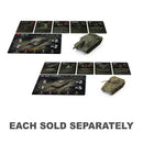 World of Tanks Miniatures Game Wave 5-1