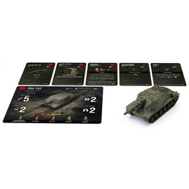 World of Tanks Miniatures Game Wave 5 - 0