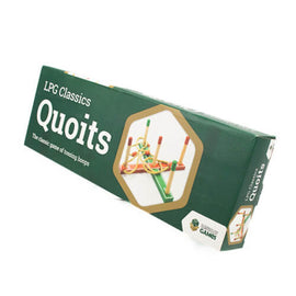 LPG Classics Quoits Board Game - 0