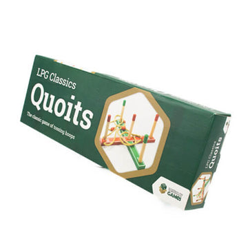LPG Classics Quoits Board Game - 0