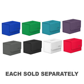 Sidewinder 80+ Xenoskin Monocolor Deck Box