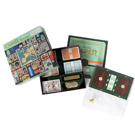 Caper Europe Board Game - 0