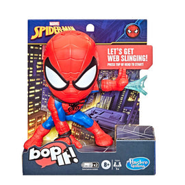 Bop it Spiderman Game