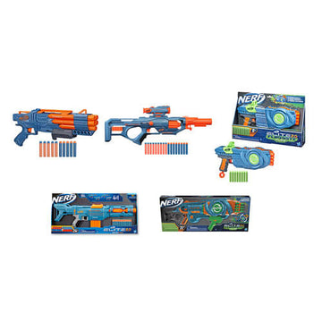 Nerf Elite 2.0 Blaster - 0
