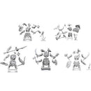 D&D Frameworks Miniature Model Kit 7pcs-2