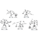 D&D Frameworks Miniature Model Kit 7pcs-3