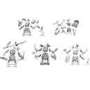D&D Frameworks Miniature Model Kit 7pcs-5