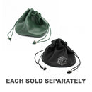 LPG Multipocket Leather Dice Bag-1