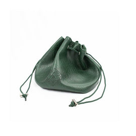 LPG Multipocket Leather Dice Bag - 0