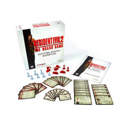 Resident Evil 2 Expansion Game - 0