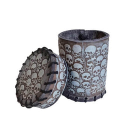 Q Workshop Macabre Dice Cup - 0