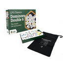 LPG Classics Dominoes Board Game-5
