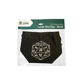 LPG Dice Bag Large - 0