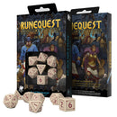 Q Workshop Runequest Dice Set 7pcs-2