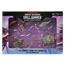 D&D Icons of the Realms Threats from the Cosmos Figure Set-2